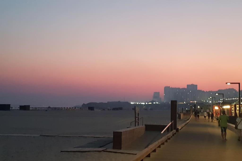 Charming Apartment Monte Residence On Top Floor. بورتيماو المظهر الخارجي الصورة