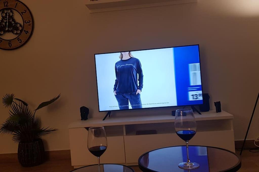 Charming Apartment Monte Residence On Top Floor. بورتيماو المظهر الخارجي الصورة