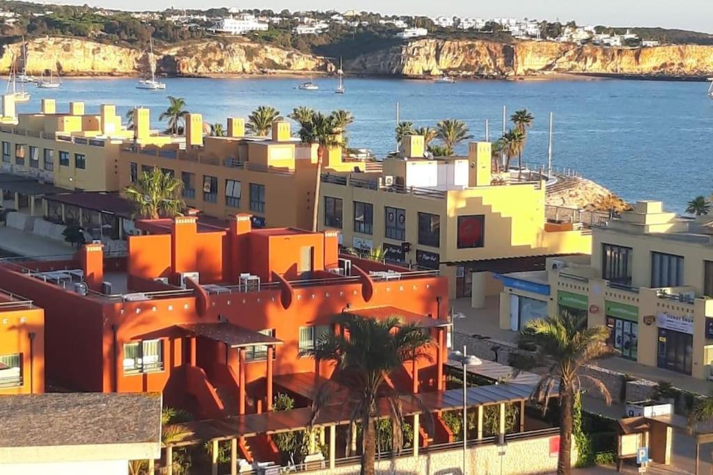 Charming Apartment Monte Residence On Top Floor. بورتيماو المظهر الخارجي الصورة