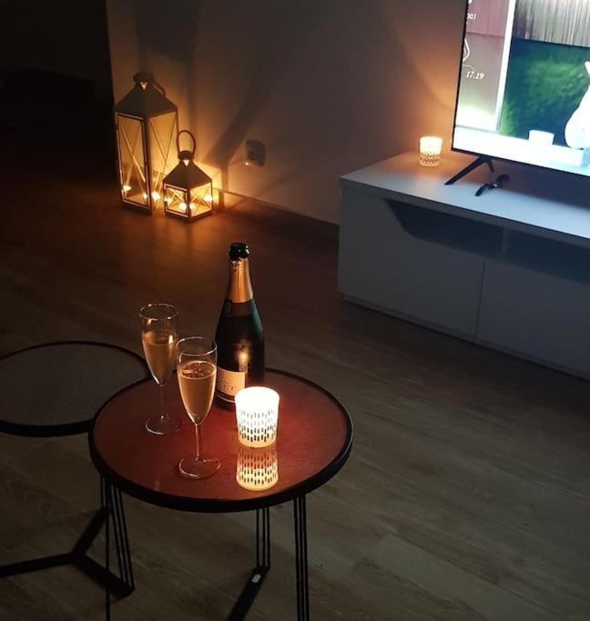 Charming Apartment Monte Residence On Top Floor. بورتيماو المظهر الخارجي الصورة