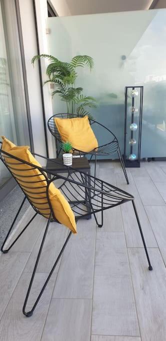 Charming Apartment Monte Residence On Top Floor. بورتيماو المظهر الخارجي الصورة