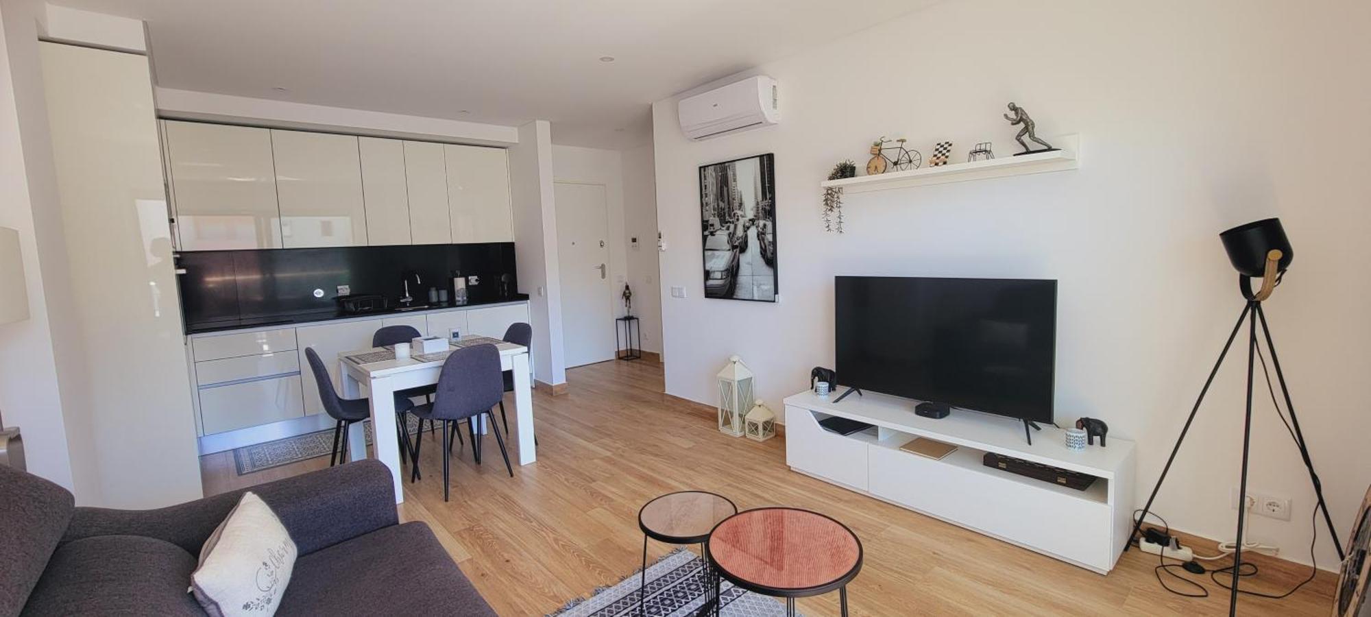 Charming Apartment Monte Residence On Top Floor. بورتيماو المظهر الخارجي الصورة